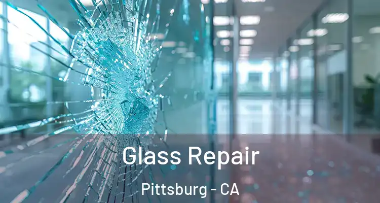  Glass Repair Pittsburg - CA