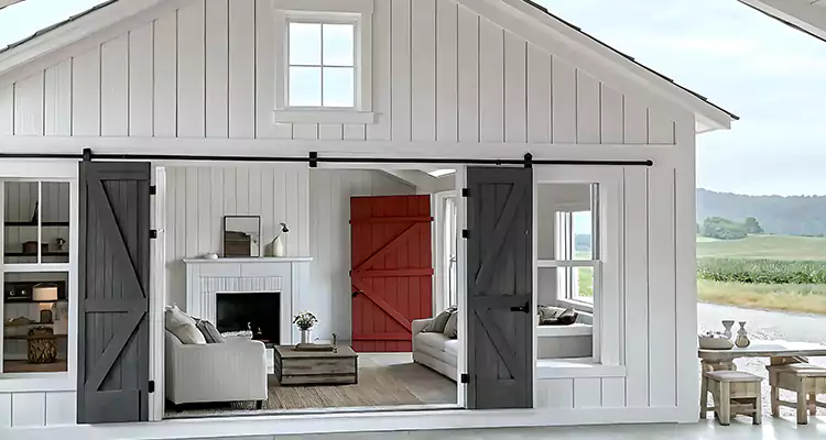 Bifold Barn Door Repair in Pittsburg, CA