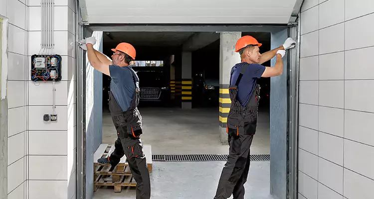 Commercial Garage Doors Near Me in Pittsburg, CA