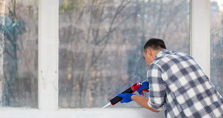 Caulking Around Door Jambs Repair in Pittsburg, CA