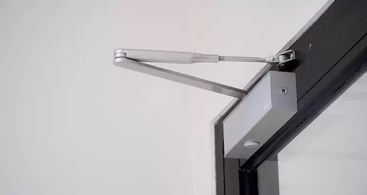 Screen Door Closer Installation in Pittsburg, CA