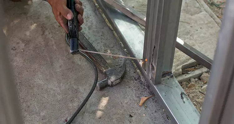 Front Door Frame Repair in Pittsburg, CA