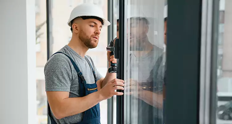 Glass Door Repair in Pittsburg, CA