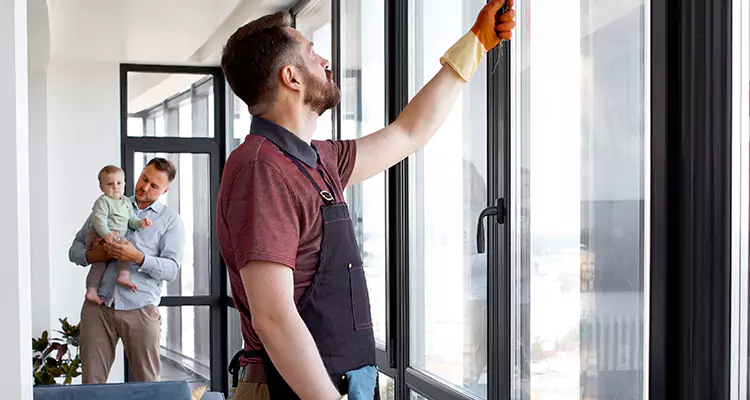 Patio Door Replacement in Pittsburg, CA