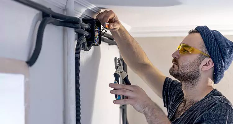 Garage Door Opener Cable Repair in Pittsburg, CA