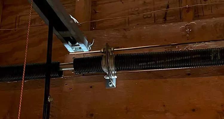 Garage Door Lift Cable Replacement in Pittsburg, CA
