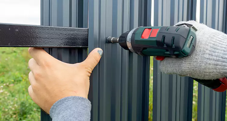 Metal Gate Repair in Pittsburg, CA