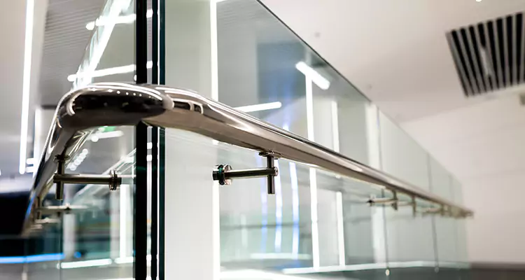 Exterior Glass Railing System Repair in Pittsburg, CA