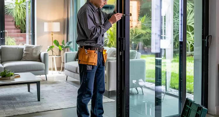Sliding Glass Door Repair in Pittsburg, CA