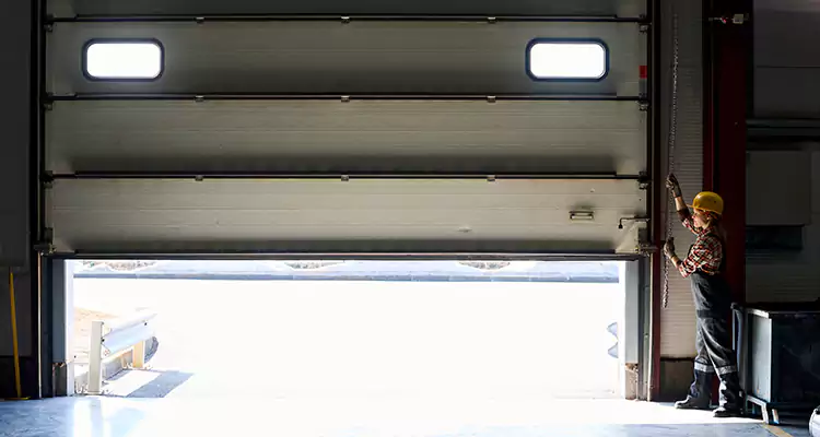 Industrial Roll Up Door Repair Services in Pittsburg, CA