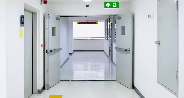 Commercial Metal Door Repair Services in Pittsburg, CA