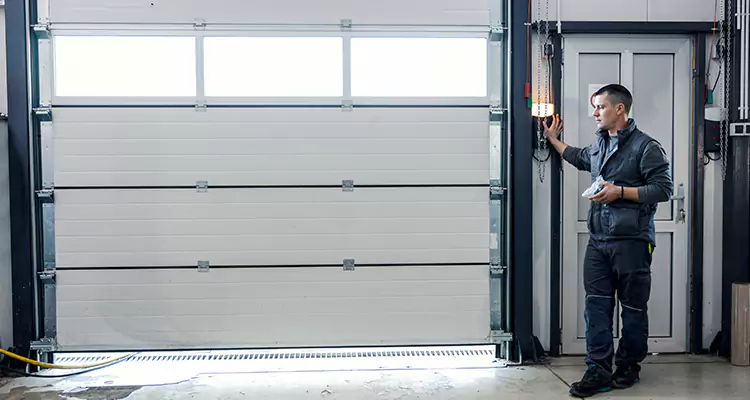 Modern Overhead Door Repair in Pittsburg, CA