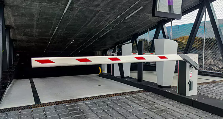 Park Plus Boom Barrier Repair in Pittsburg, CA