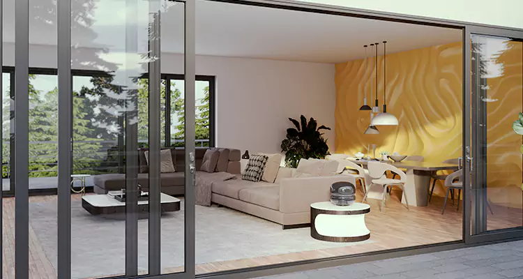 Sliding Patio Door Handle in Pittsburg, CA