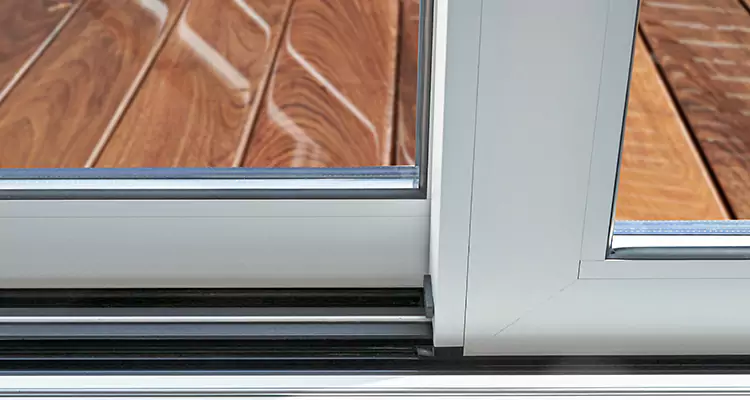 Patio Door Jammed Shut in Pittsburg, CA