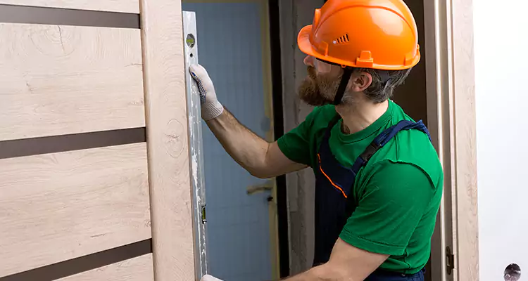 Double Pocket Door Track Repair in Pittsburg, CA
