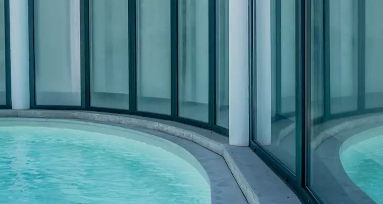 Repair Polyester Screen for Pool Enclosure in Pittsburg, CA