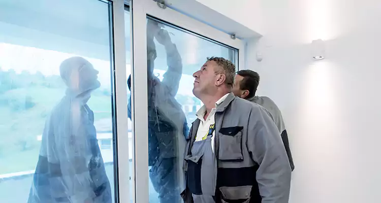 Retractable Screen Door Repair in Pittsburg, CA