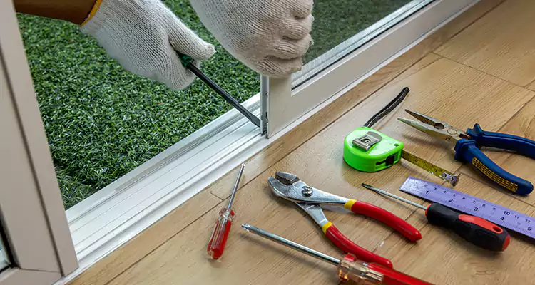 Sliding Glass Door Roller Repair in Pittsburg, CA