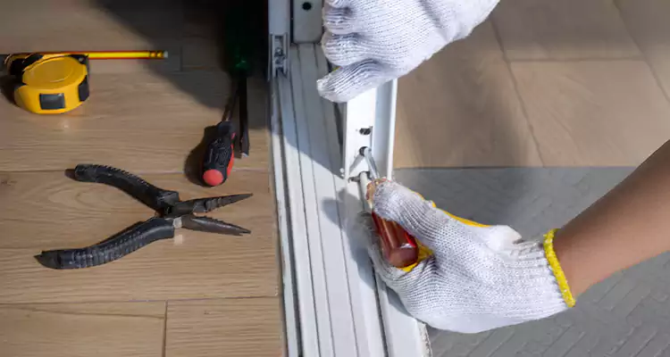 Sliding Glass Door Stopper Replacement in Pittsburg, CA