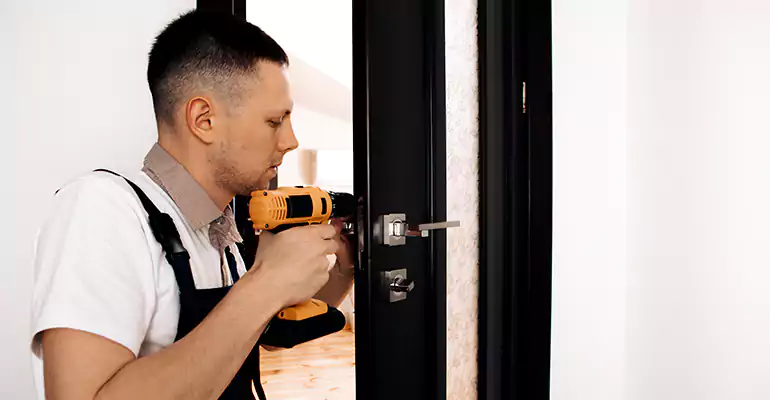 Aluminum Storefront Doors Repair in Pittsburg, CA
