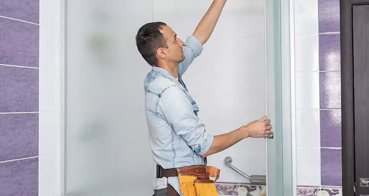 ADA Door Lever Installation in Pittsburg, CA