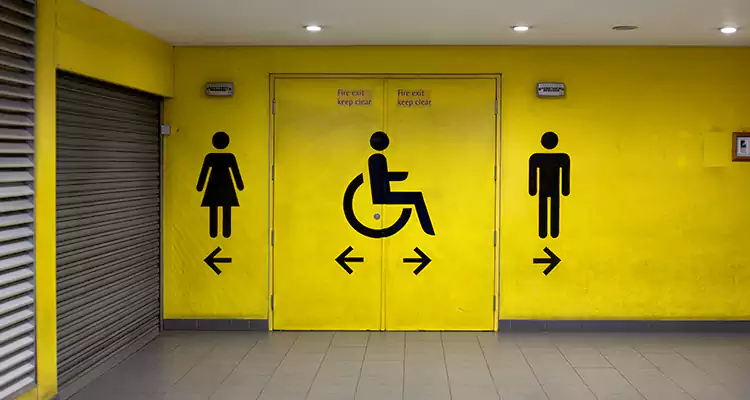 ADA Handicap Door Replacement in Pittsburg, CA