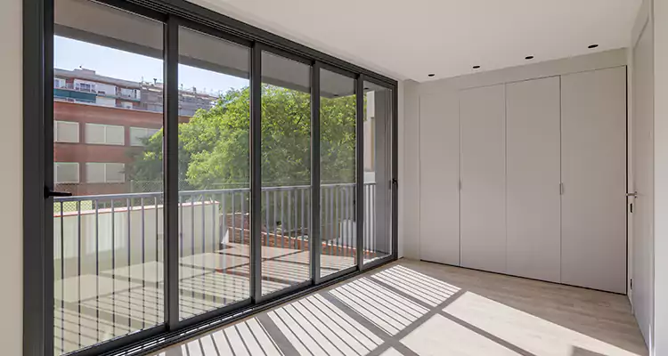 Balcony Sliding Glass Doors in Pittsburg, CA