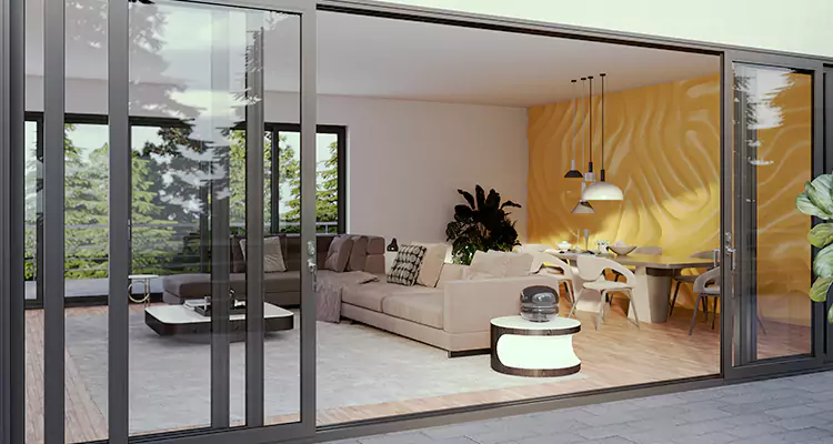 Aluminum Bifold Door Repairs in Pittsburg, CA