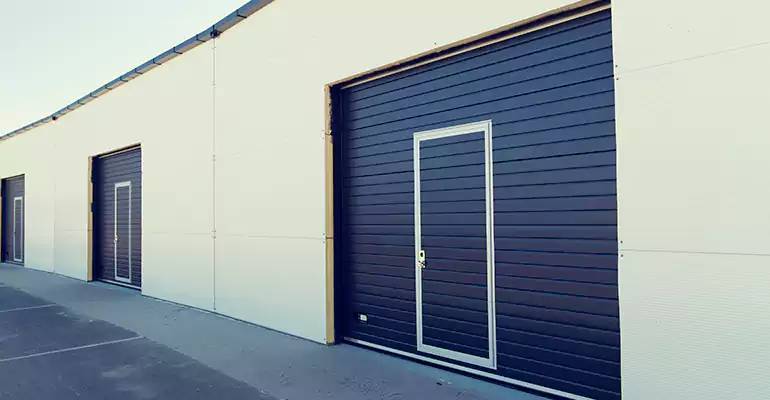 Commercial Warehouse Door Repair in Pittsburg, CA