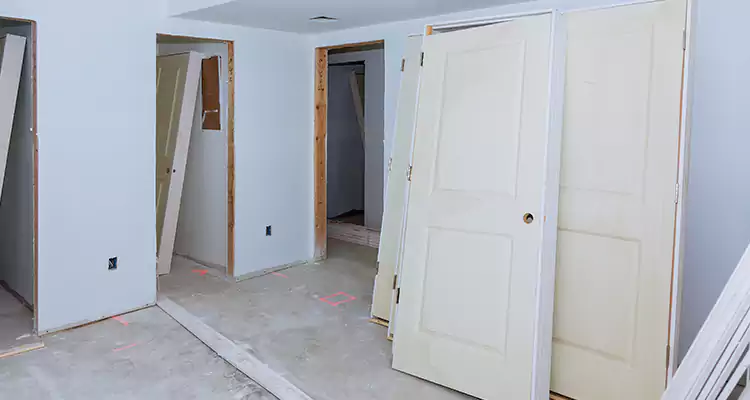 Broken Door Frame Repair in Pittsburg, CA