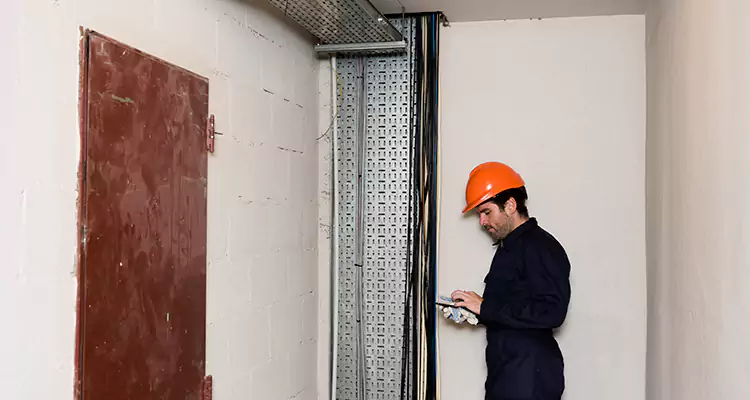 Metal Door Jamb Repair in Pittsburg, CA