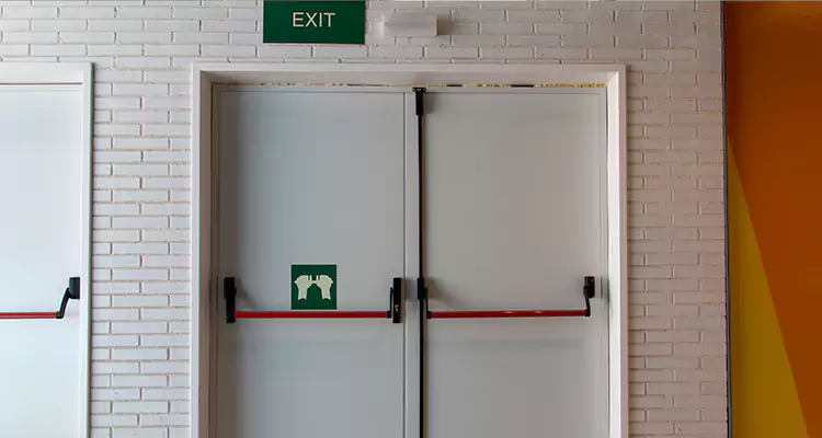 Commercial Emergency Exit Door Repairs in Pittsburg, CA