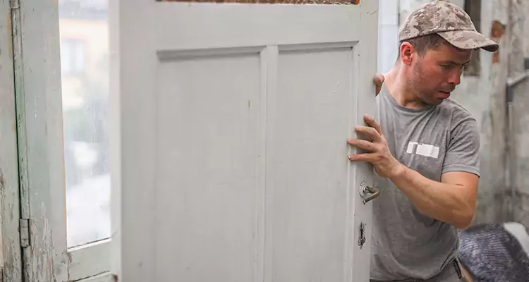 Home Front Door Replacement in Pittsburg, CA