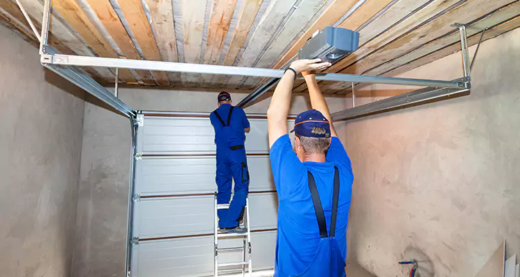 Garage Door Opener Technician in Pittsburg, CA