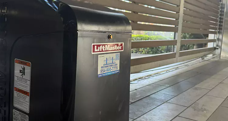 Liftmaster Gate Repair in Pittsburg, CA