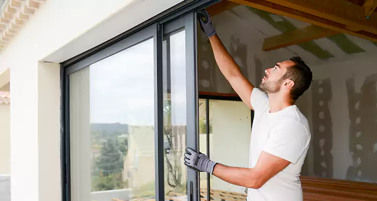 Patio Glass Panels Repair in Pittsburg, CA