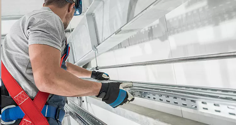 Glass Stair Railing Repair in Pittsburg, CA