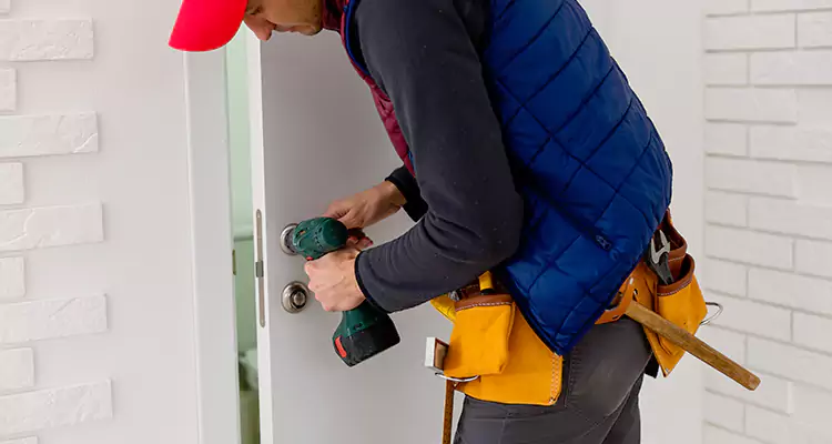 Residential Door Repair in Pittsburg, CA
