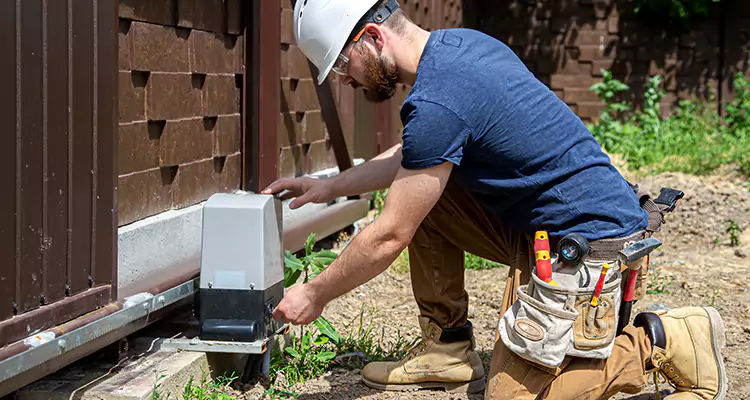 Steel Driveway Gates Repair in Pittsburg, CA