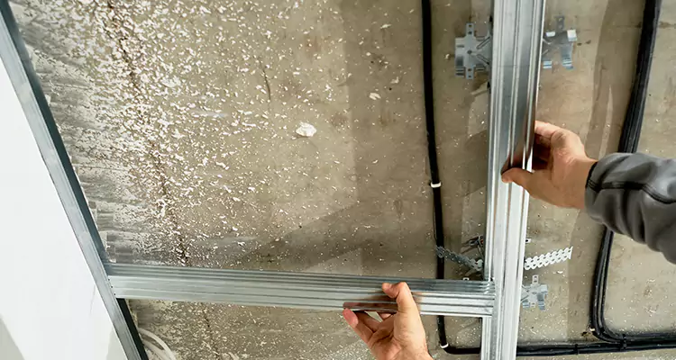 Modern Patio Door Repair in Pittsburg, CA
