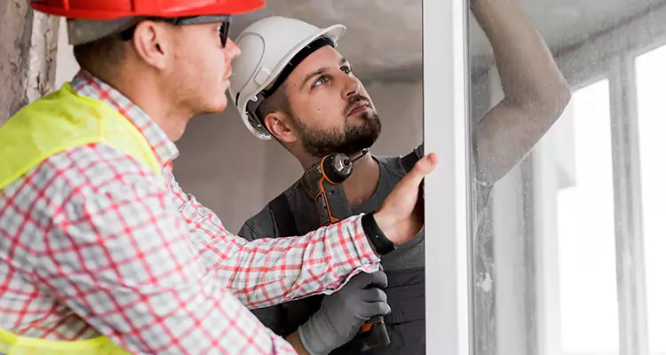 Steel Casement Window Restoration in Pittsburg, CA