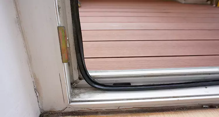 Repair Patio Doors Leaking at Bottom in Pittsburg, CA