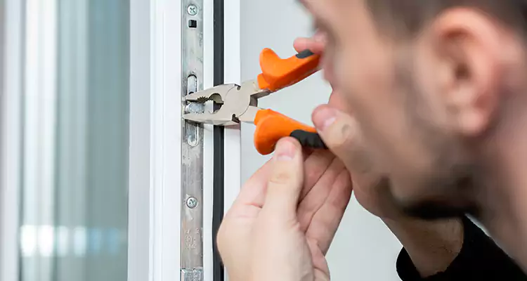 Patio Door Latch Repair in Pittsburg, CA