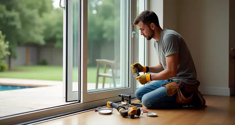 Patio Screen Door Rollers Repair in Pittsburg, CA