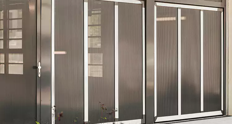 Metal Mesh Door Installation Services in Pittsburg, CA