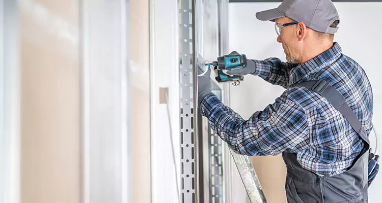 Sliding Patio Door Handle Repair in Pittsburg, CA