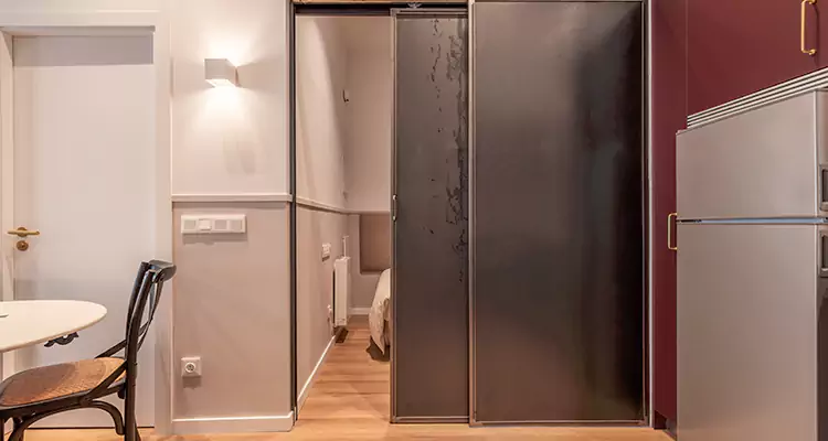 Adjust Pella Sliding Doors Not Moving in Pittsburg, CA