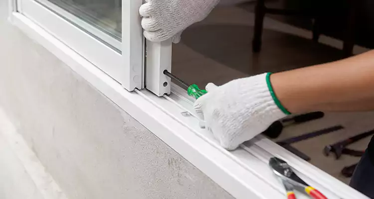 Adjustable Barn Door Stopper Replacement in Pittsburg, CA