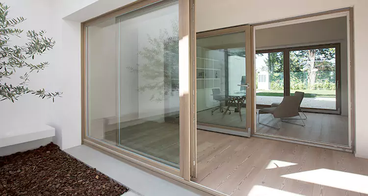 Sliding Screen Door Bottom Track Replacement in Pittsburg, CA